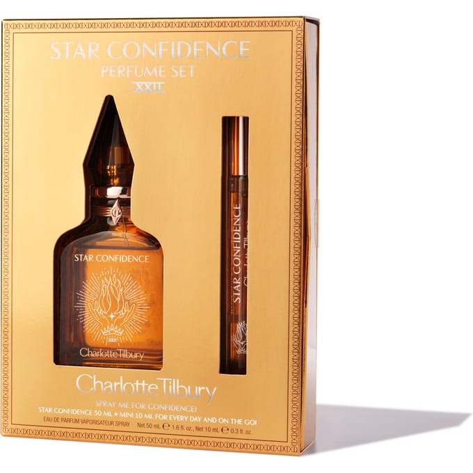 Charlotte Tilburry - Star Confidence Parfume Set - XXII