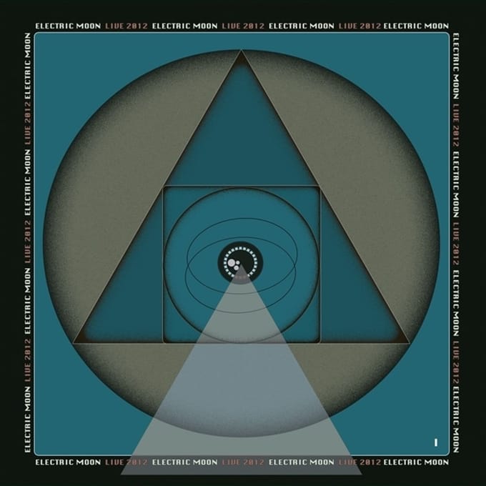 Electric Moon - Live 2012 - I (2 LP)