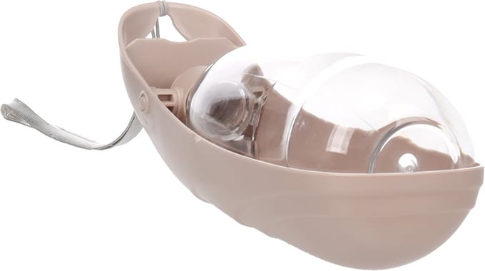 Flamingo - DRAAGBARE WATERVERDELER OLDI TAUPE 550ML
