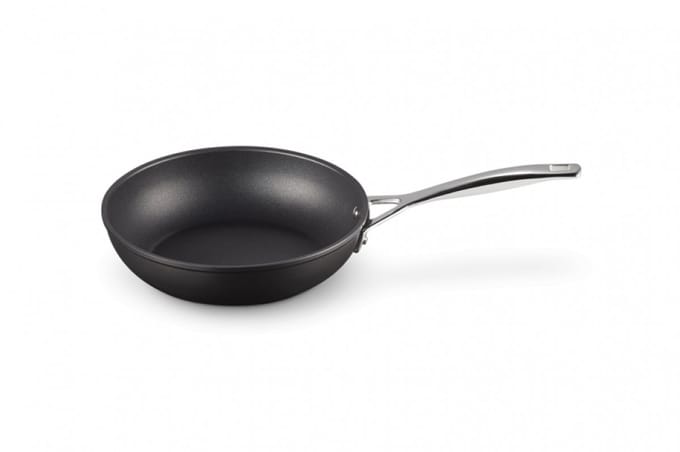 Le Creuset - Les Forgees - Diepe Koekenpan -  26cm 2,75l