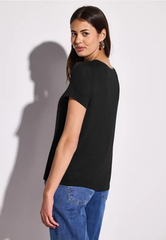 Shirt met artwork