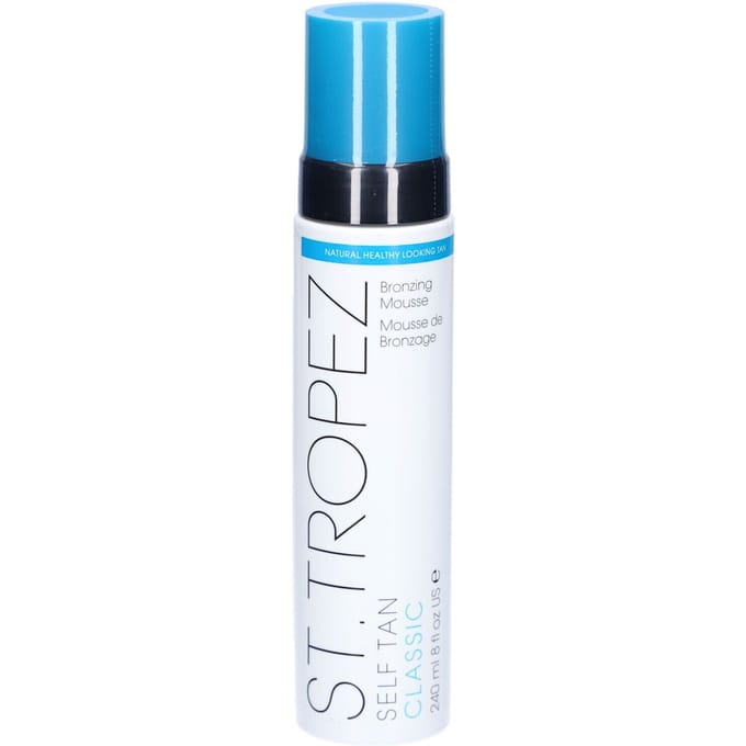 St.tropez - Self Tan Classic Tanning Mousse Voor Het Lichaam