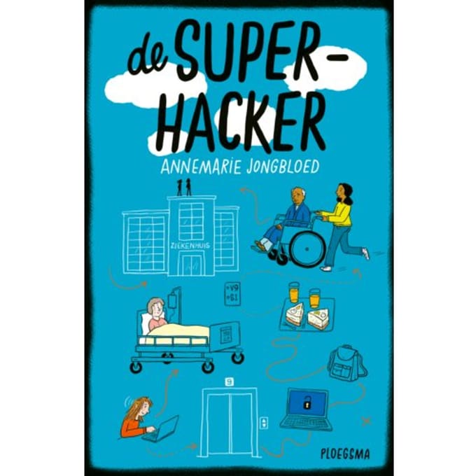 De Superhacker - Annemarie Jongbloed