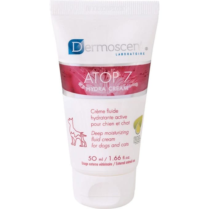 Hydraterende crème voor honden en katten LDCA Dermoscent Atop-7