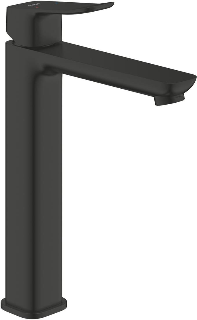 GROHE Dice Wastafelmengkraan - XL-Size - Waterbesparend - Matte Black