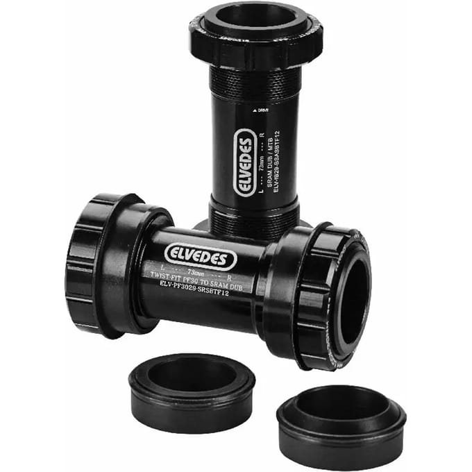 Elvedes trapas adapter Press Fit BB86/92 Sram Dub