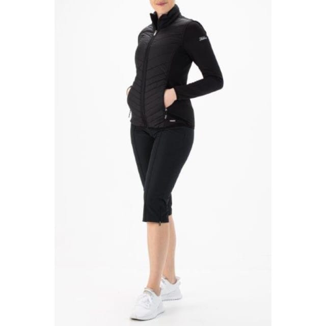 FALCON - laura - Midlayer dames - Zwart