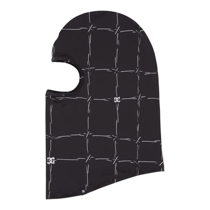 Dc Shoes Three Point Balaclava Nekwarmer Zwart Man
