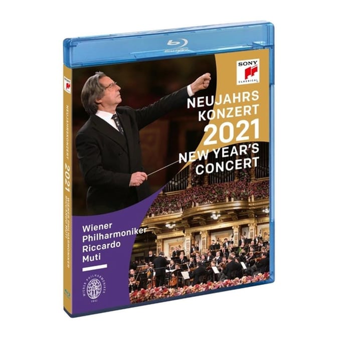 New Year's Concert 2021