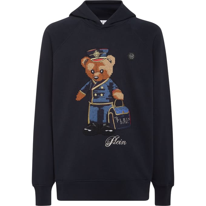 Hoodie Sweatshirt Teddy