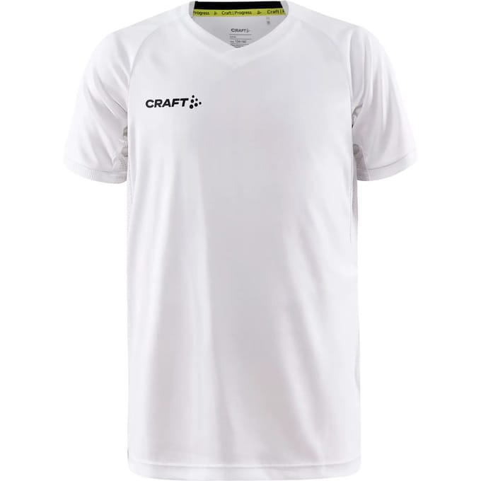 Kinder Sportshirt Craft progress 2.0 solid