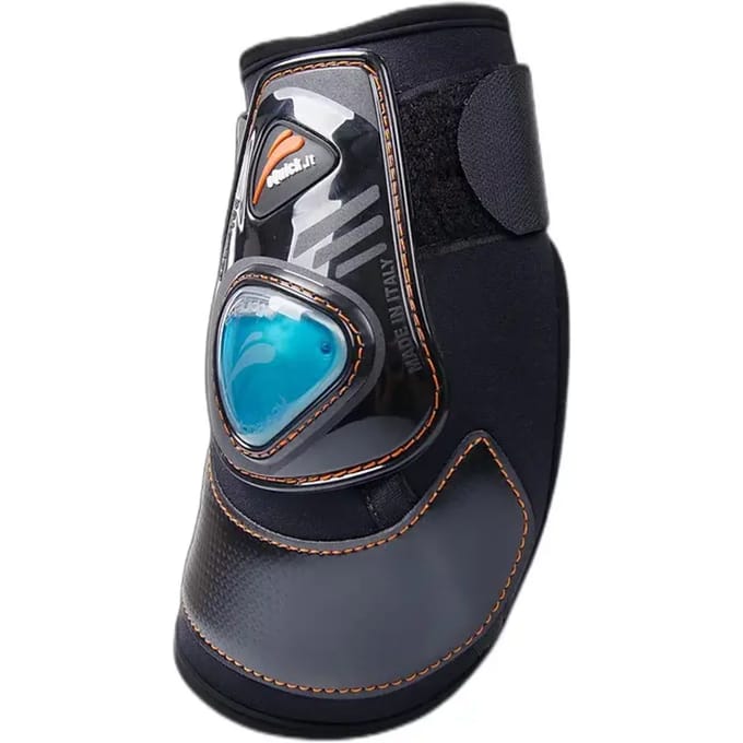 Vetsluiting voor paard eQuick eUltra velcro