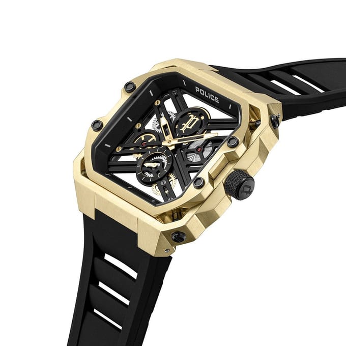 Police PEWGM0072003 Disruptor I Horloge