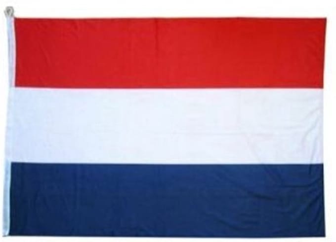 Nederlandse vlag