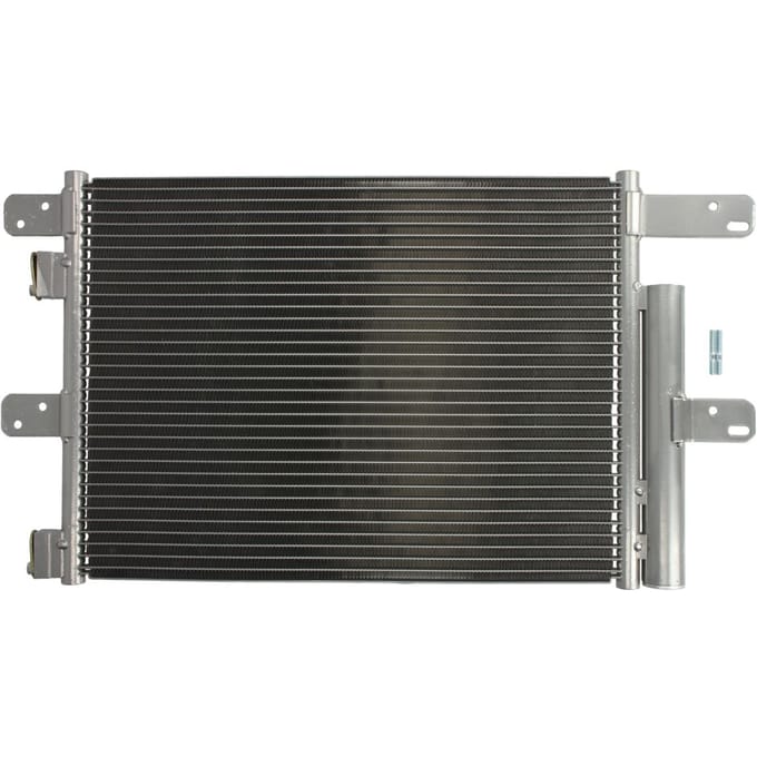 Condensator, airconditioning THERMOTEC KTT110371
