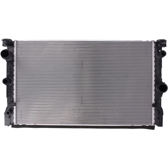 Radiator, motorkoeling MAHLE CR 2325 000P
