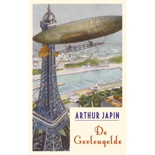 De Gevleugelde - Arthur Japin