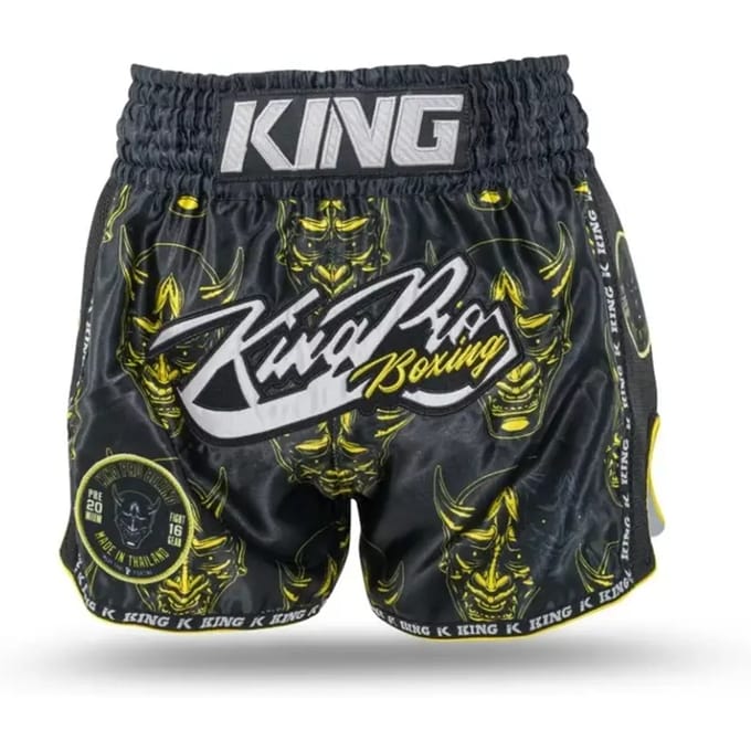 Thaiboksen short King Pro Boxing Devil 2