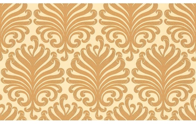 barok behang dubbelbreed 3d voelbaar relief 95616-5