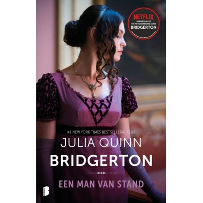 Een Man Van Stand - Bridgerton - Julia Quinn