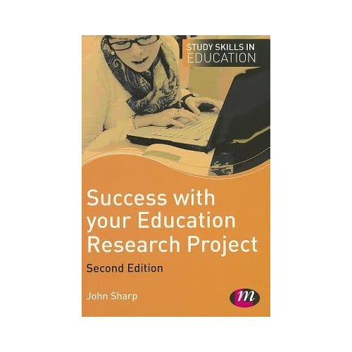 Success With Your Education Research Project - Sharp