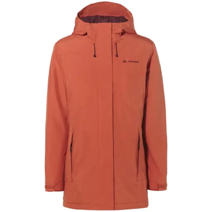 Dames gewatteerde parka VAUDE Rosemoor