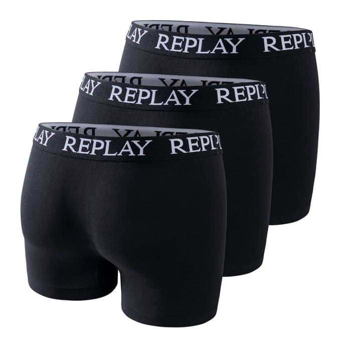Replay Boxershorts Set van 6