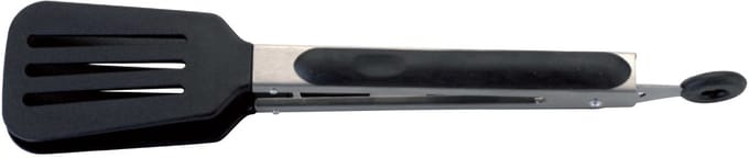 Nylon serveerspatel 26 cm - Zwart -