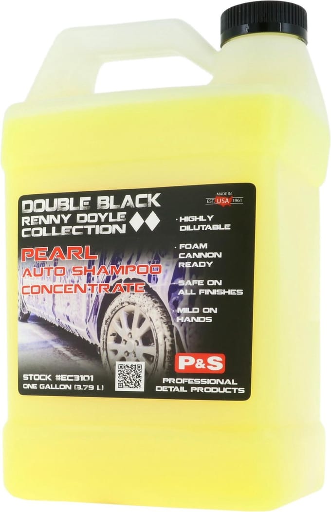 P&S Pearl Autoshampoo 3,8 liter