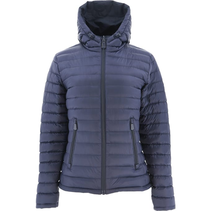 JOTT Vienne Jacket Navy Maat: S | Winterjassen Outlet | Dames | Blauw