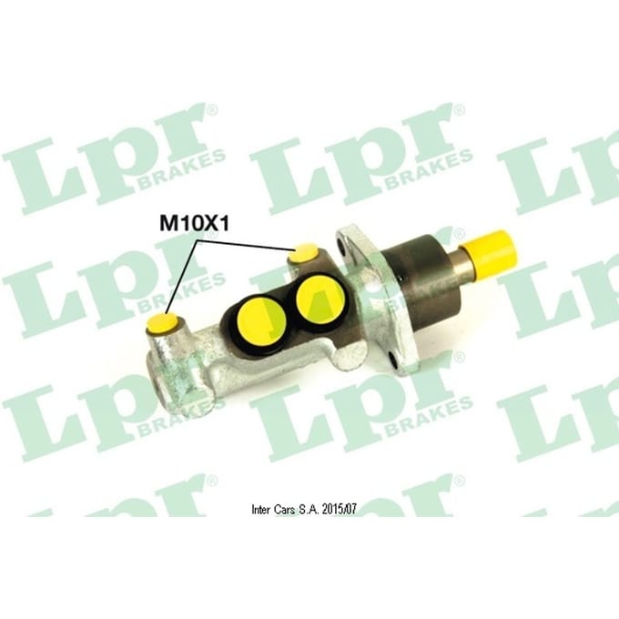 Hoofdremcilinder LPR 1386