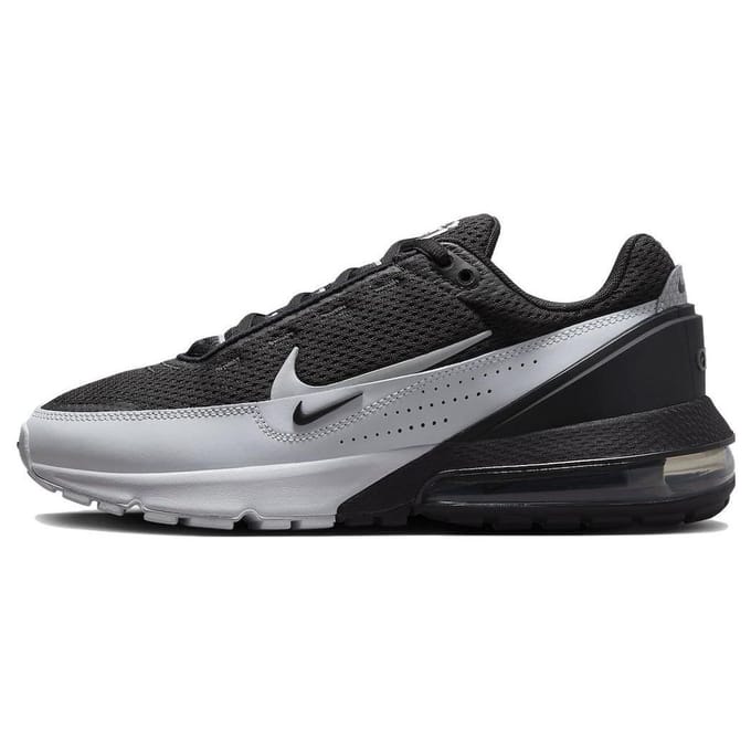 Nike Air Max Pulse Zwart Puur Platina Heren Sneakers Wit DR0453-005 38.5 gray
