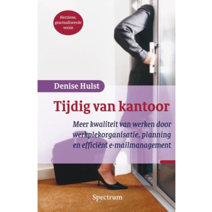 Tijdig Van Kantoor - Denise Hulst