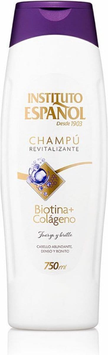 Instituto Español Shampoing Revitalisant Biotine + Collagène 750 ml