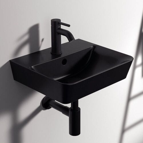 Ideal Standard Air wash hand basin 40 x 35 cm E0307V3