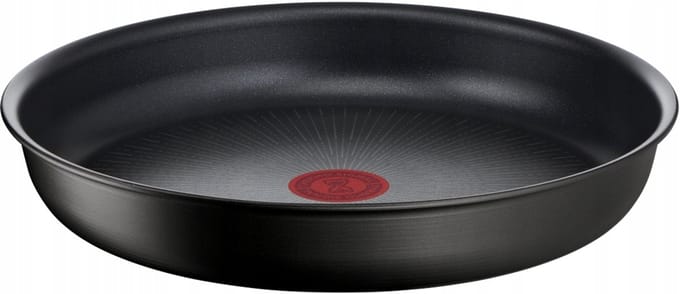Tefal Ingenio Unlimited Koekenpan 26cm - Titanium Antikras