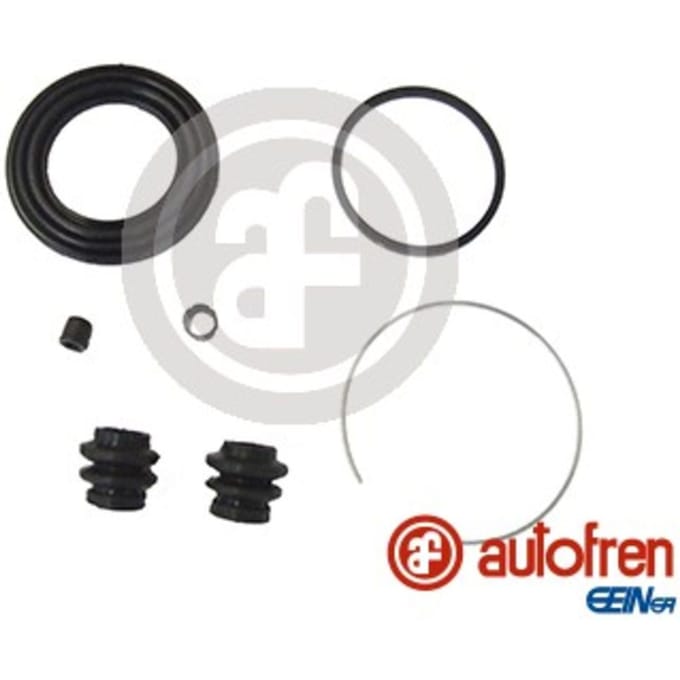 Reparatieset, remklauw AUTOFREN SEINSA D4-1005