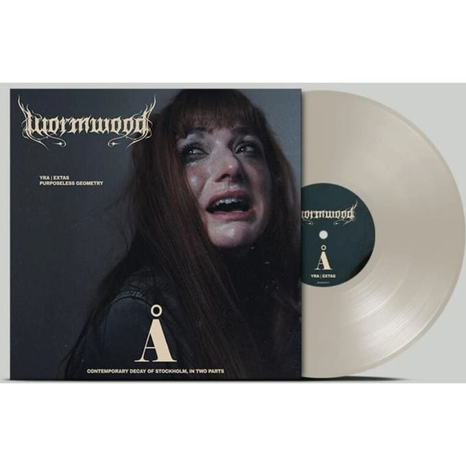 Wormwood LP - A - voor Geen - standaard
