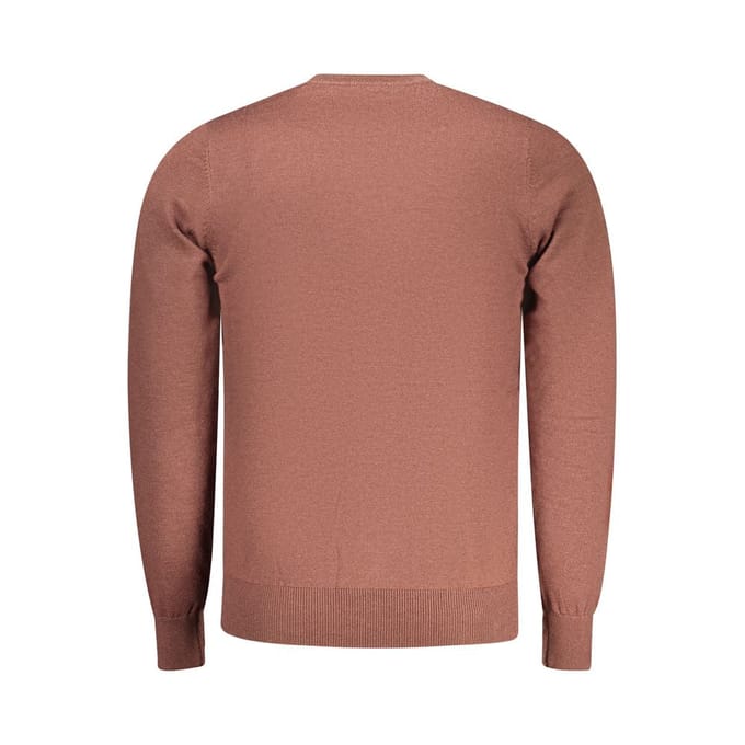 Rifle Marrone Poliestere Heren Sweater