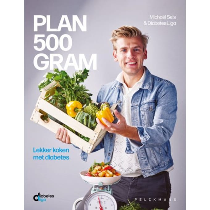 Plan 500 Gram & Diabetes Liga - Michaël Sels