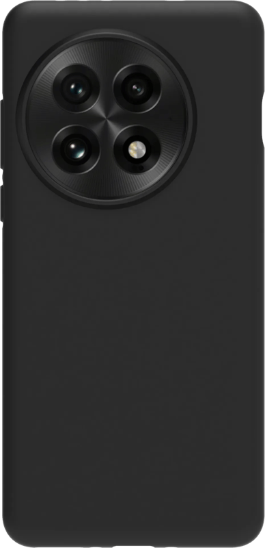 BlueBuilt Back Cover OnePlus 13 Zwart
