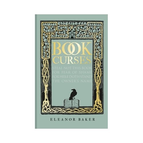 Book Curses - Eleanor (B.A. (Hons) Baker