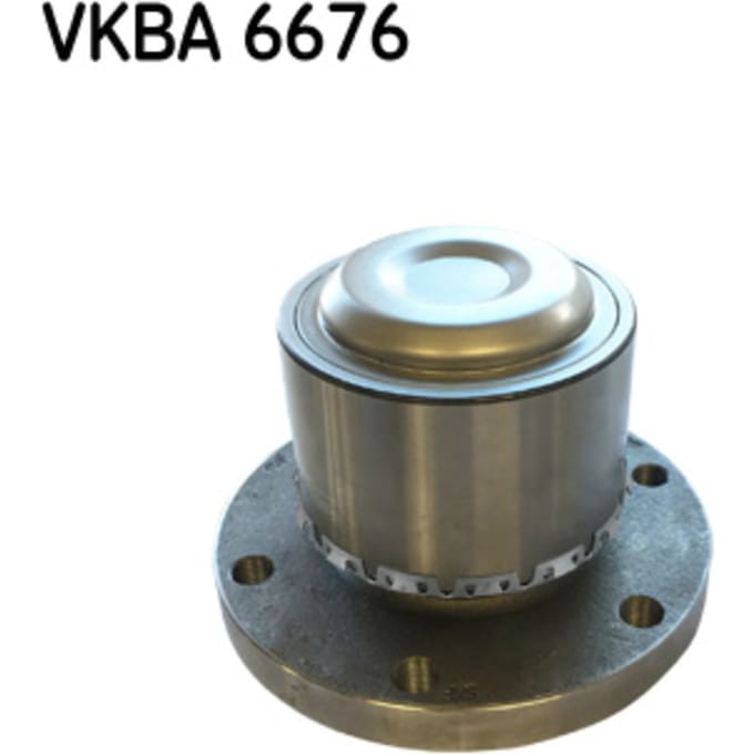 Wiellagerset SKF VKBA 6676