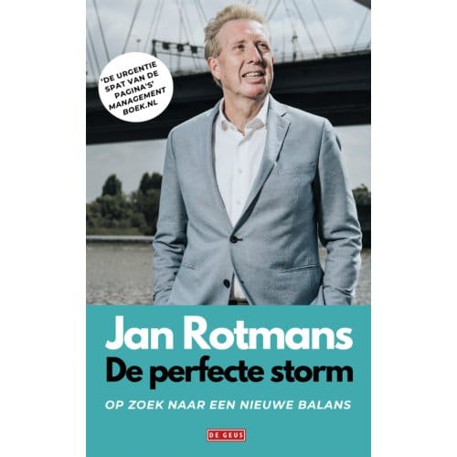 De Perfecte Storm - Jan Rotmans