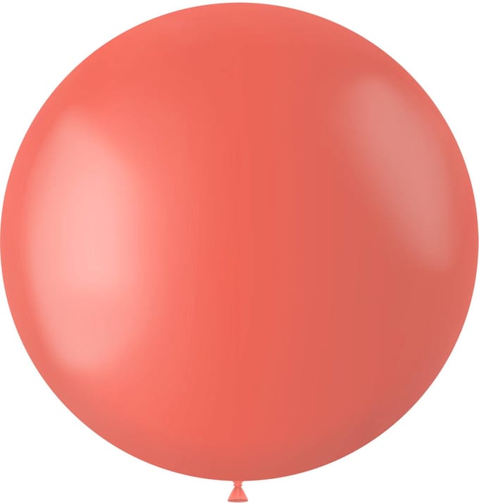 Folat - ballon XL Fresh Cantaloupe Mat 78 cm