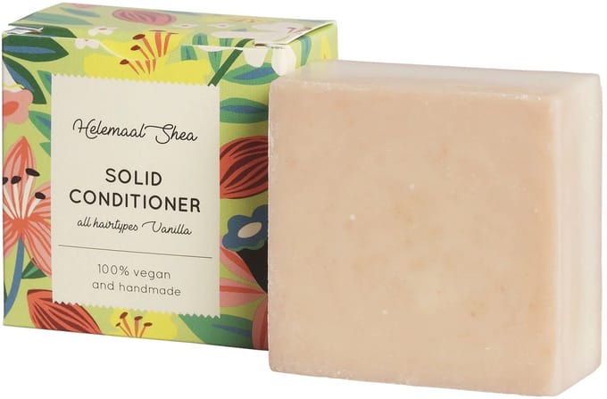 HelemaalShea solid conditioner vanille