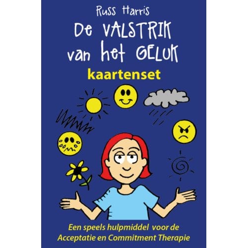 De Valstrik Van Het Geluk Kaartenset - Russ Harris