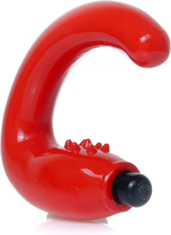 Prostaat massager -Prostaat Stimulator - Anal Fantasy - Rood