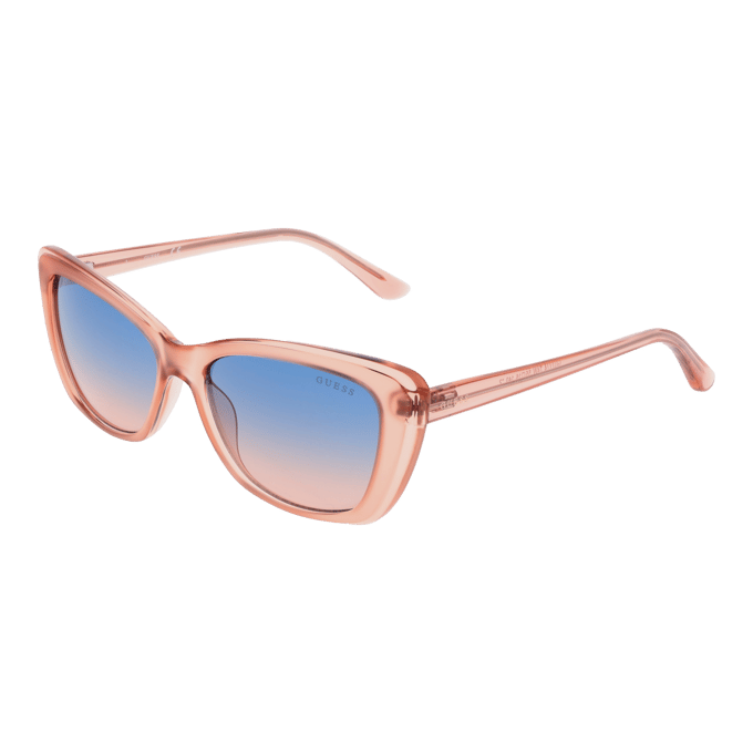 Zonnebril Dames Guess GU7774-5574W Ø 55 mm