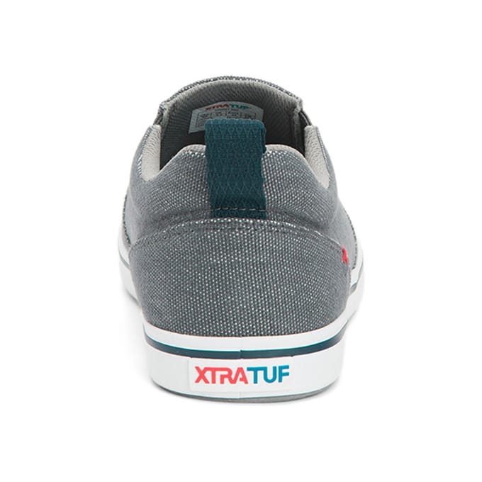 Xtratuf Sharkbyte Duurzame Econyl Heren Grijze Trainers